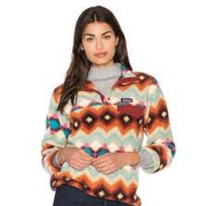 Patagonia Lightweight Synchilla® Snap-T® Fleece Pullover